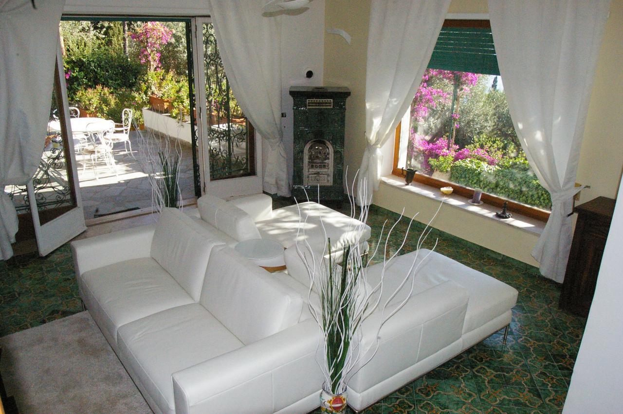 Il Rifugio B&B Capri Anacapri  Exterior photo