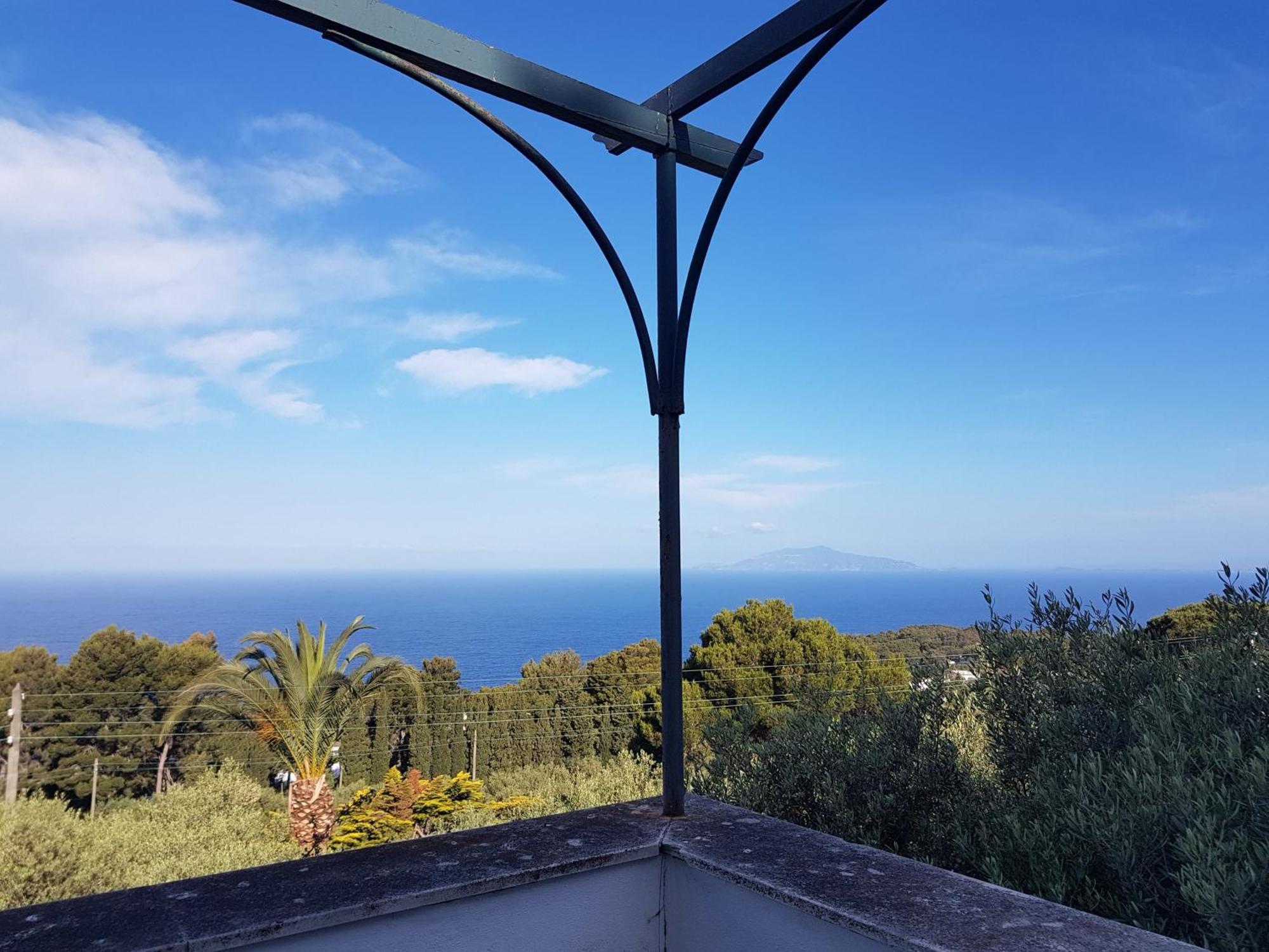 Il Rifugio B&B Capri Anacapri  Exterior photo