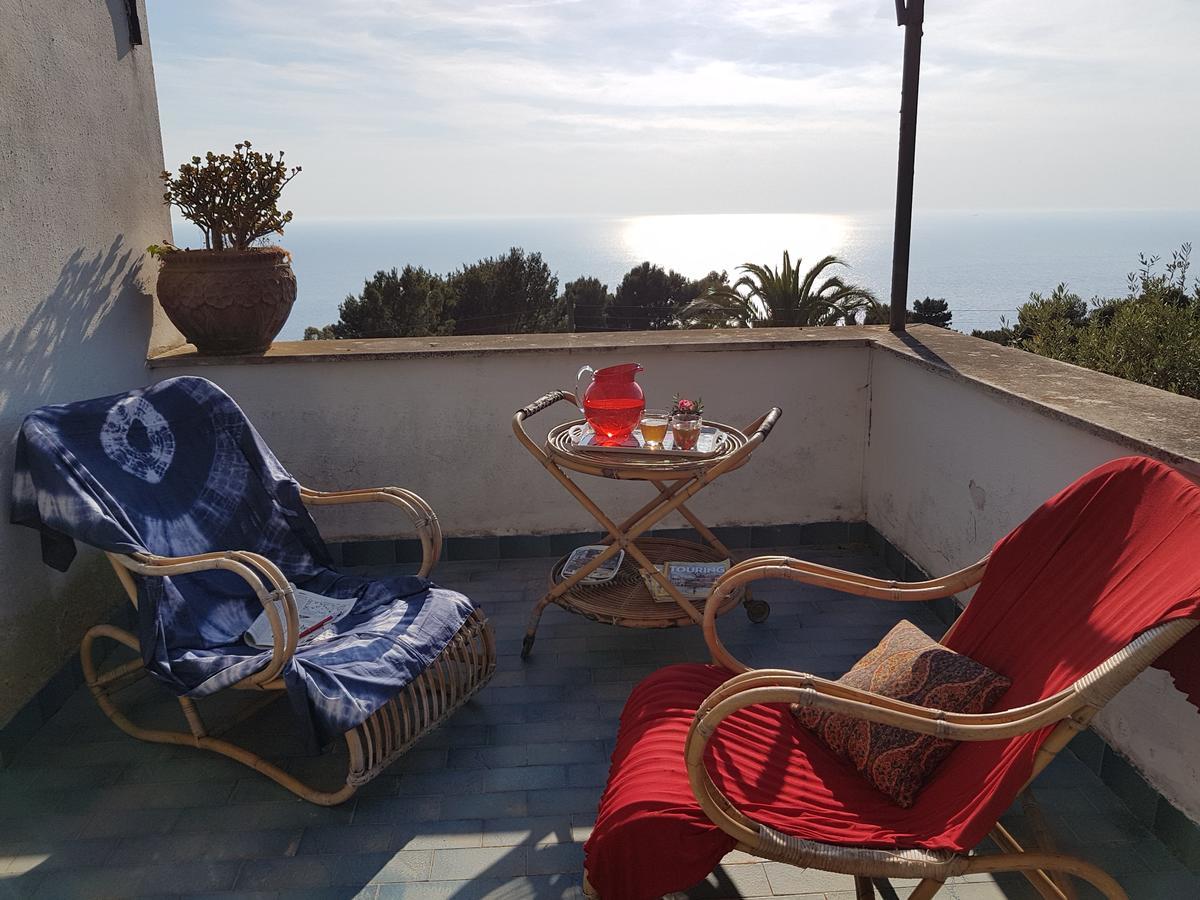 Il Rifugio B&B Capri Anacapri  Exterior photo