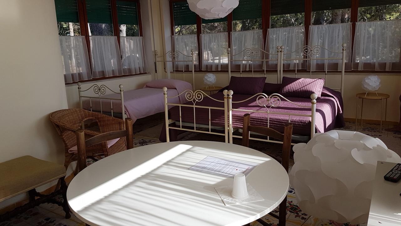 Il Rifugio B&B Capri Anacapri  Exterior photo