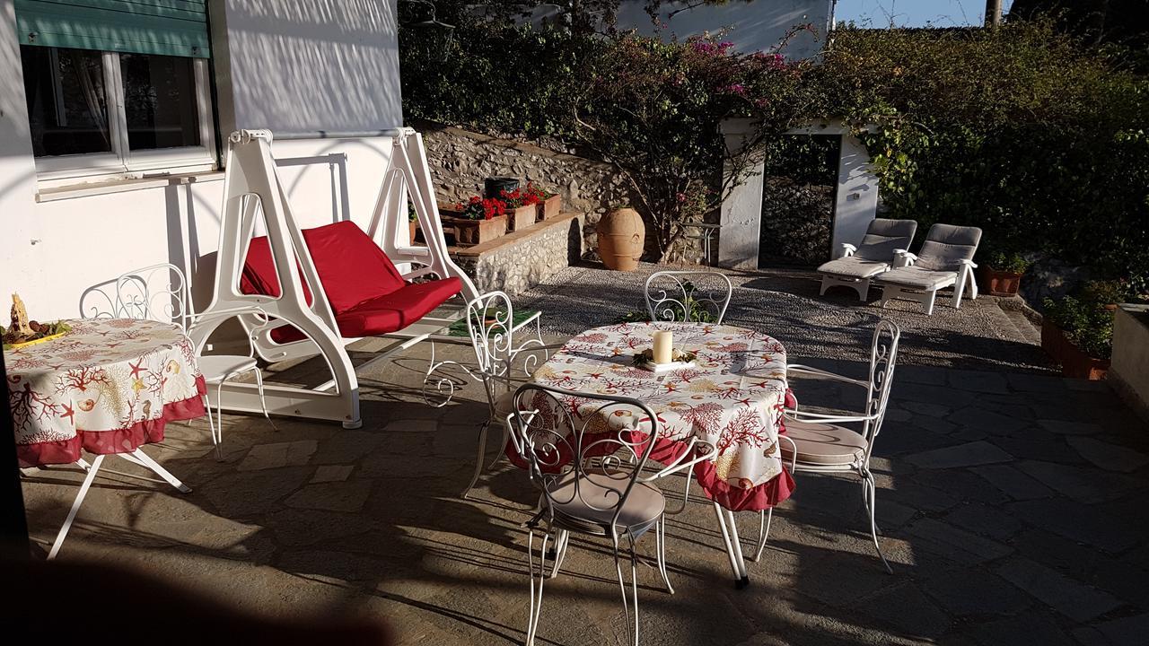 Il Rifugio B&B Capri Anacapri  Exterior photo
