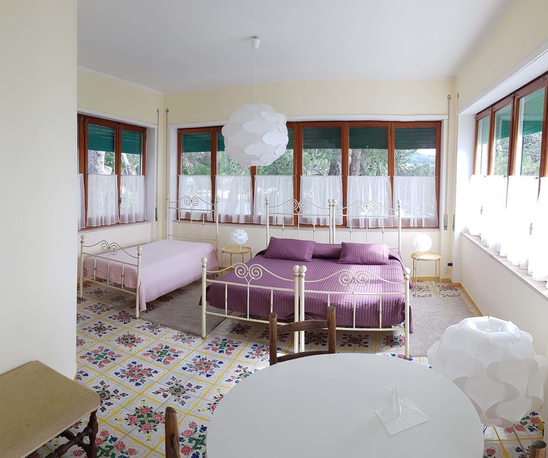 Il Rifugio B&B Capri Anacapri  Exterior photo