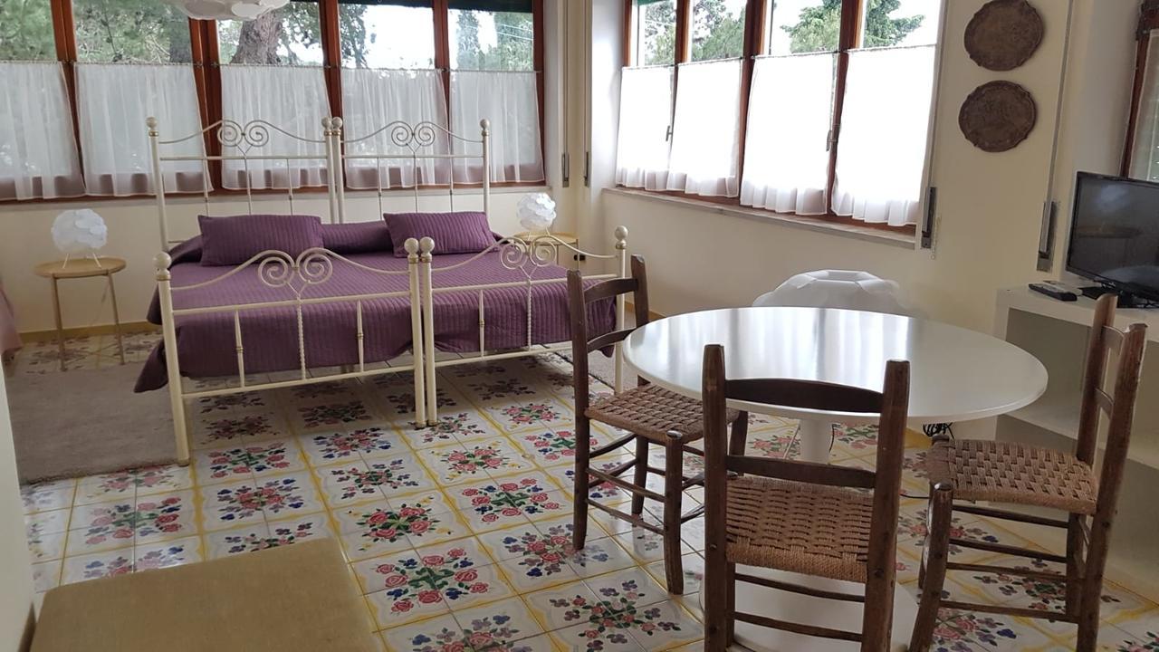 Il Rifugio B&B Capri Anacapri  Exterior photo