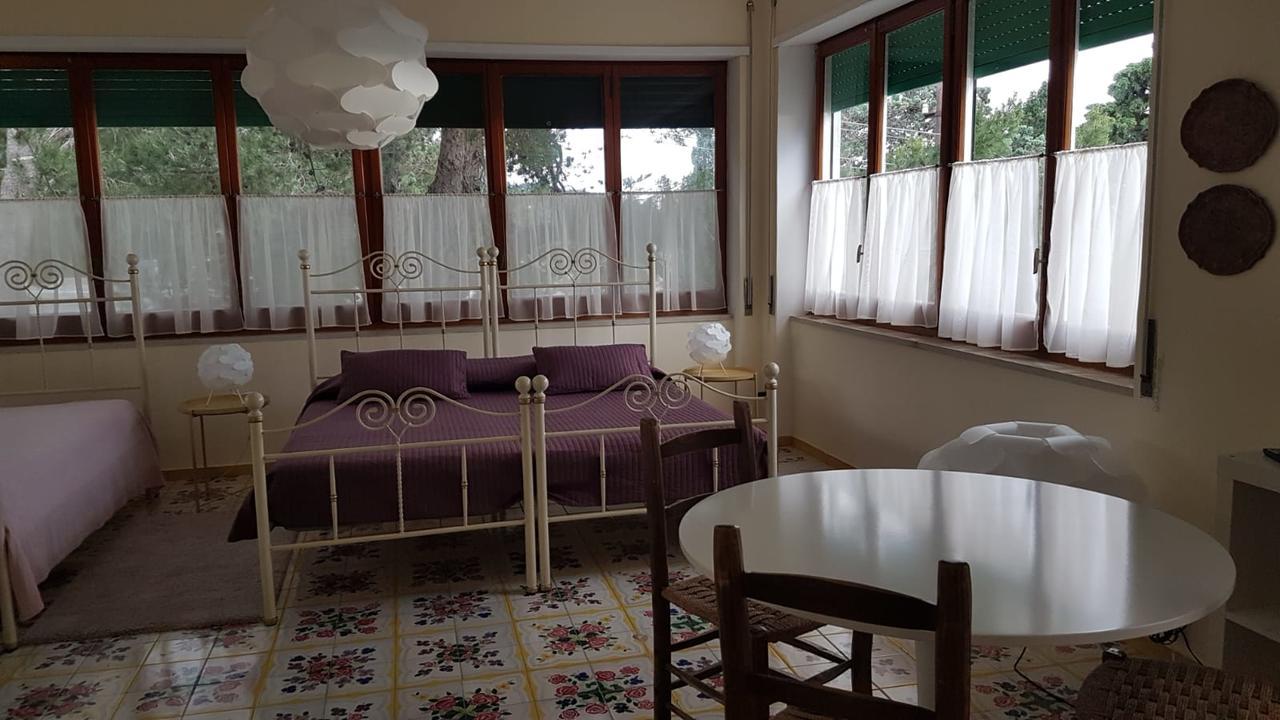 Il Rifugio B&B Capri Anacapri  Exterior photo
