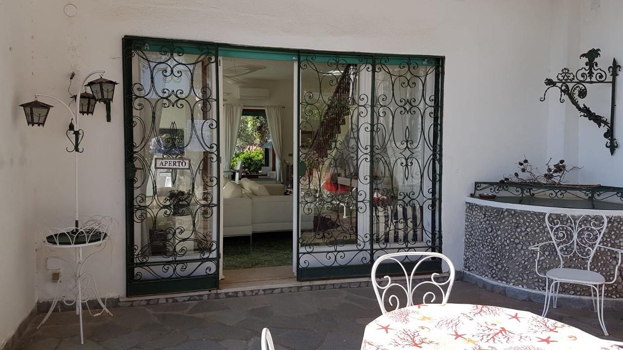 Il Rifugio B&B Capri Anacapri  Exterior photo