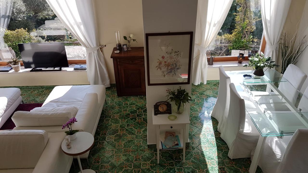 Il Rifugio B&B Capri Anacapri  Exterior photo